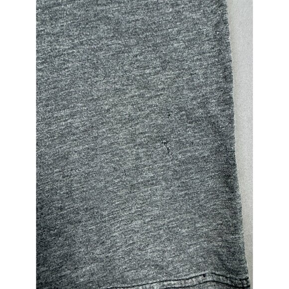 Affliction Y2K Live Fast MMA UFC Sport Grey Fade Shirt Wrestling Hype Streetwear - Picture 12 of 16